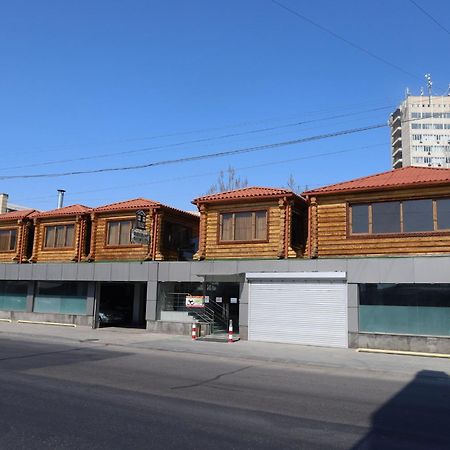 Tnak Hotel Ereván Exterior foto