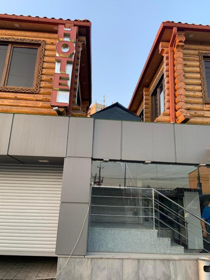 Tnak Hotel Ereván Exterior foto
